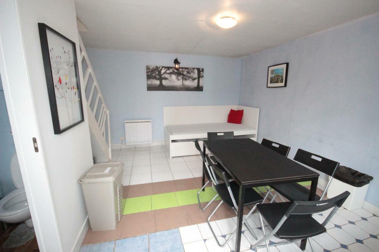 Apartament Ymmo 93500 Pantin Zewnętrze zdjęcie