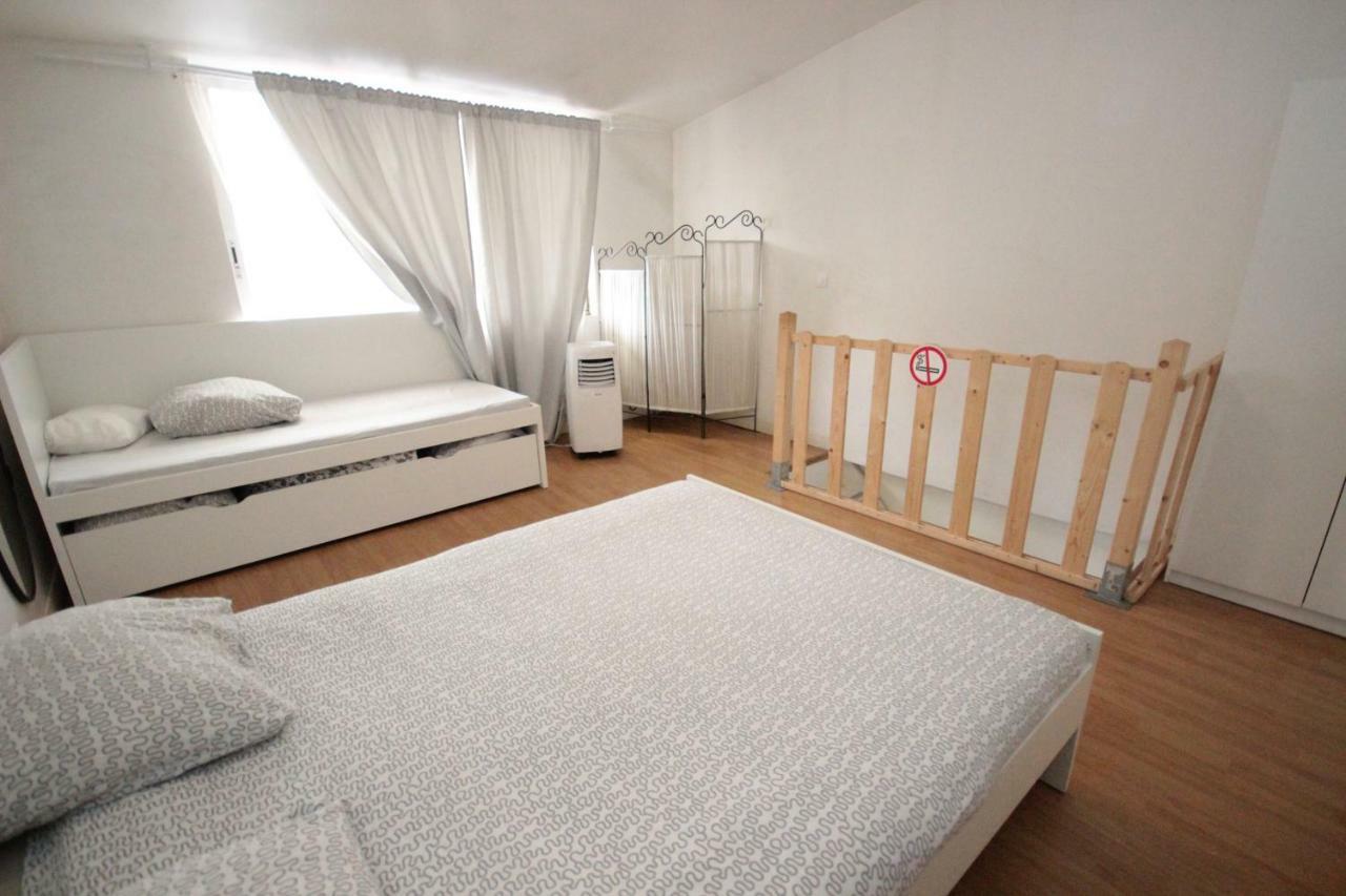 Apartament Ymmo 93500 Pantin Zewnętrze zdjęcie