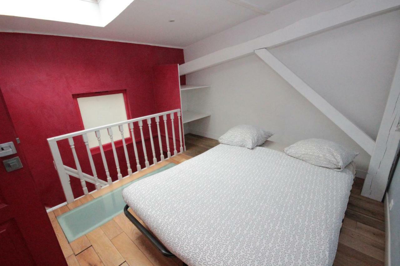 Apartament Ymmo 93500 Pantin Zewnętrze zdjęcie