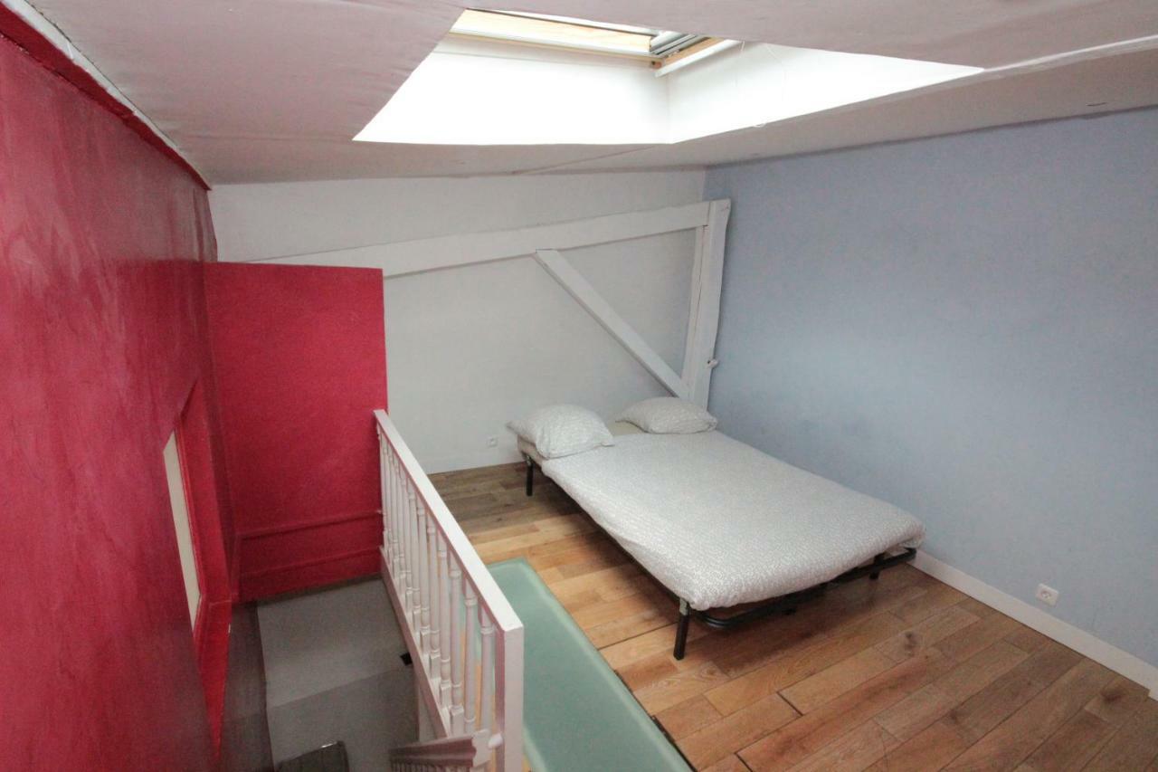 Apartament Ymmo 93500 Pantin Zewnętrze zdjęcie