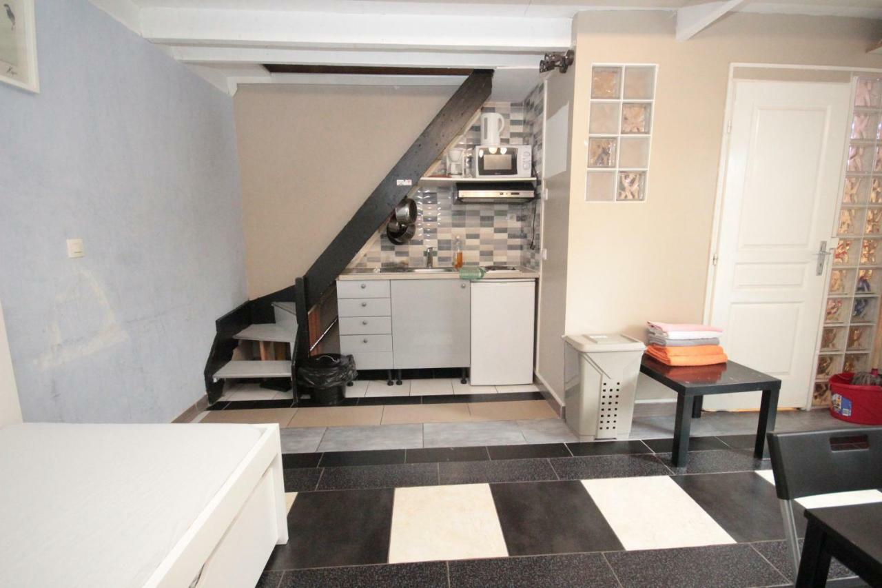 Apartament Ymmo 93500 Pantin Zewnętrze zdjęcie