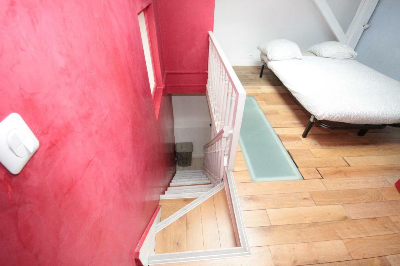 Apartament Ymmo 93500 Pantin Zewnętrze zdjęcie