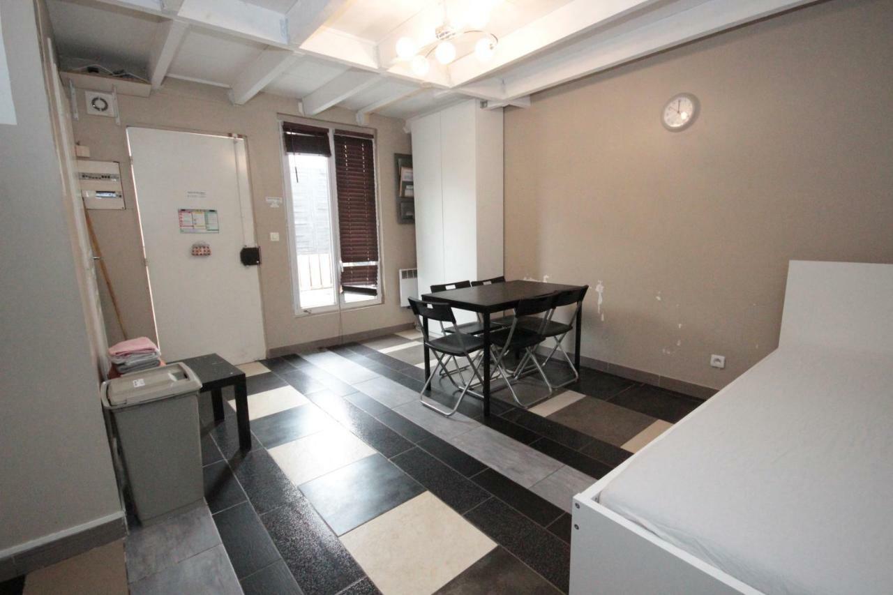 Apartament Ymmo 93500 Pantin Zewnętrze zdjęcie