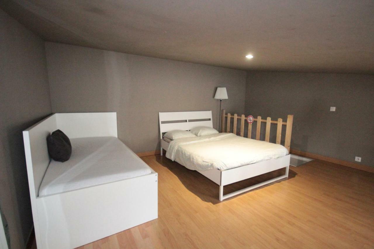 Apartament Ymmo 93500 Pantin Zewnętrze zdjęcie
