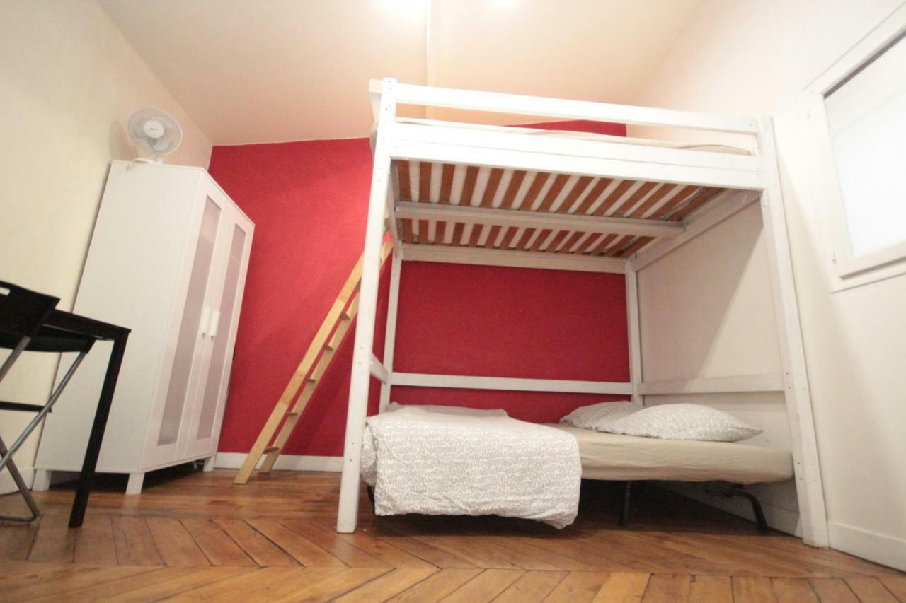 Apartament Ymmo 93500 Pantin Zewnętrze zdjęcie
