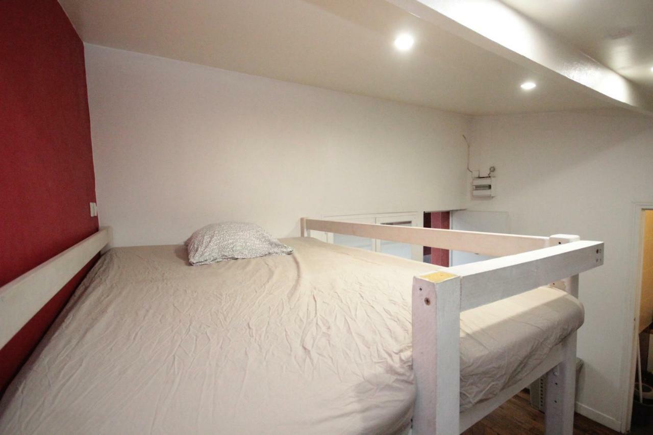 Apartament Ymmo 93500 Pantin Zewnętrze zdjęcie