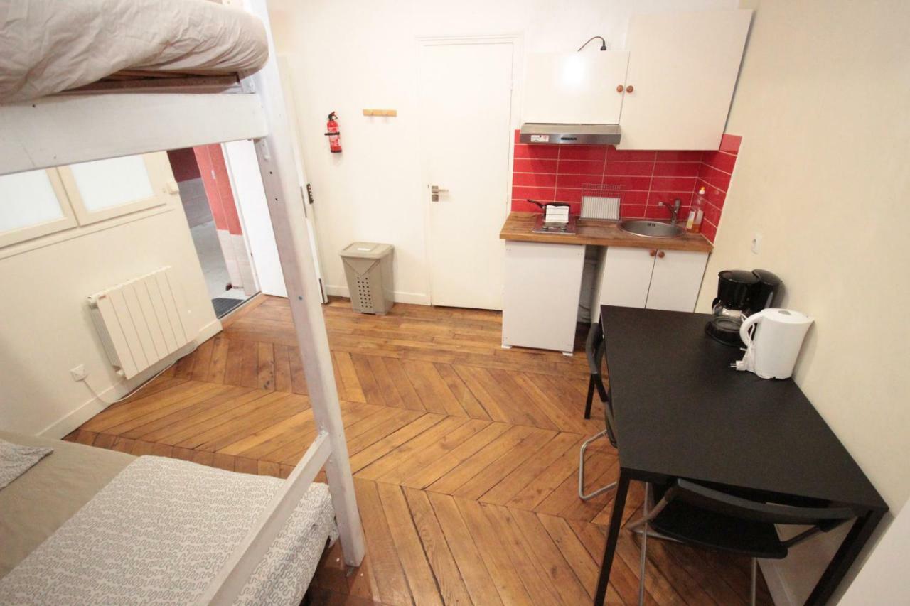 Apartament Ymmo 93500 Pantin Zewnętrze zdjęcie