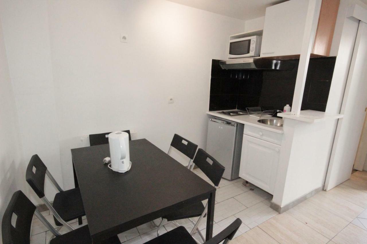 Apartament Ymmo 93500 Pantin Zewnętrze zdjęcie
