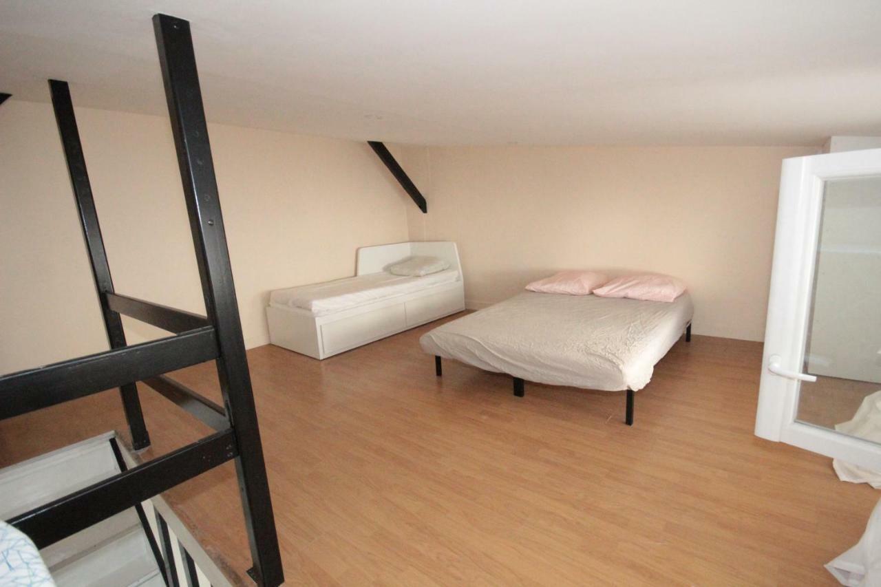 Apartament Ymmo 93500 Pantin Zewnętrze zdjęcie