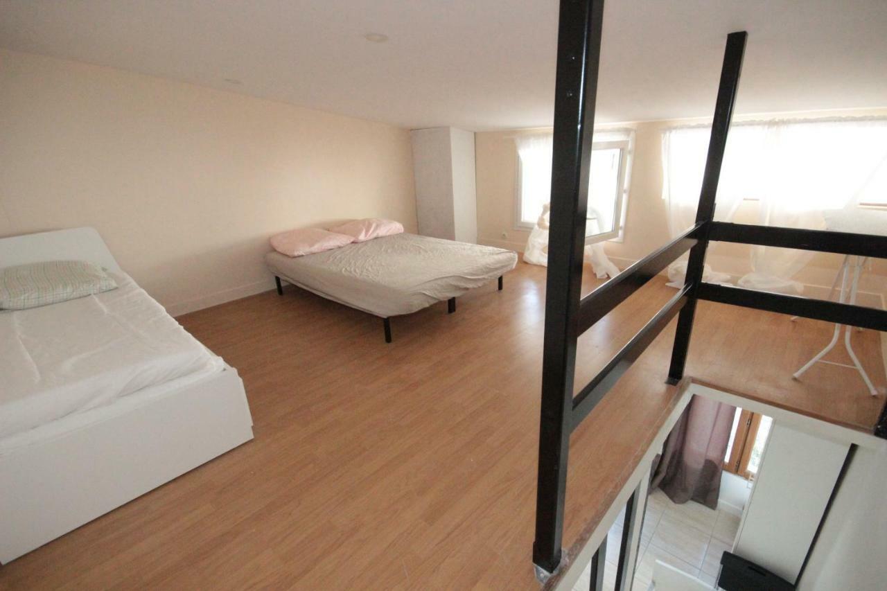 Apartament Ymmo 93500 Pantin Zewnętrze zdjęcie