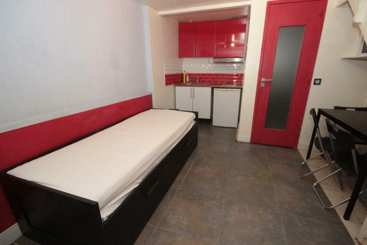Apartament Ymmo 93500 Pantin Zewnętrze zdjęcie