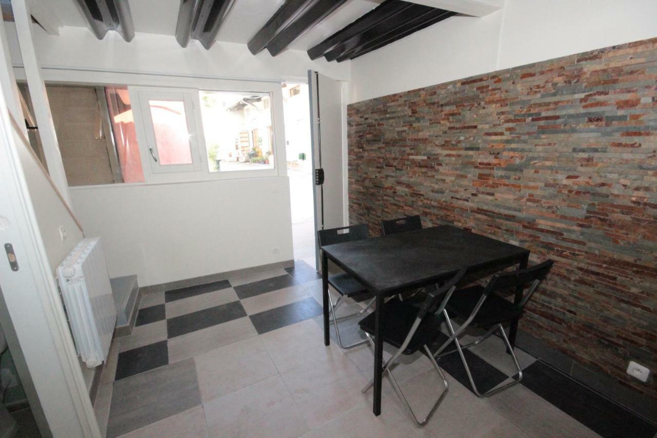 Apartament Ymmo 93500 Pantin Zewnętrze zdjęcie